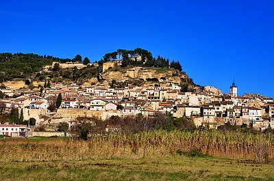 Village de Cadenet